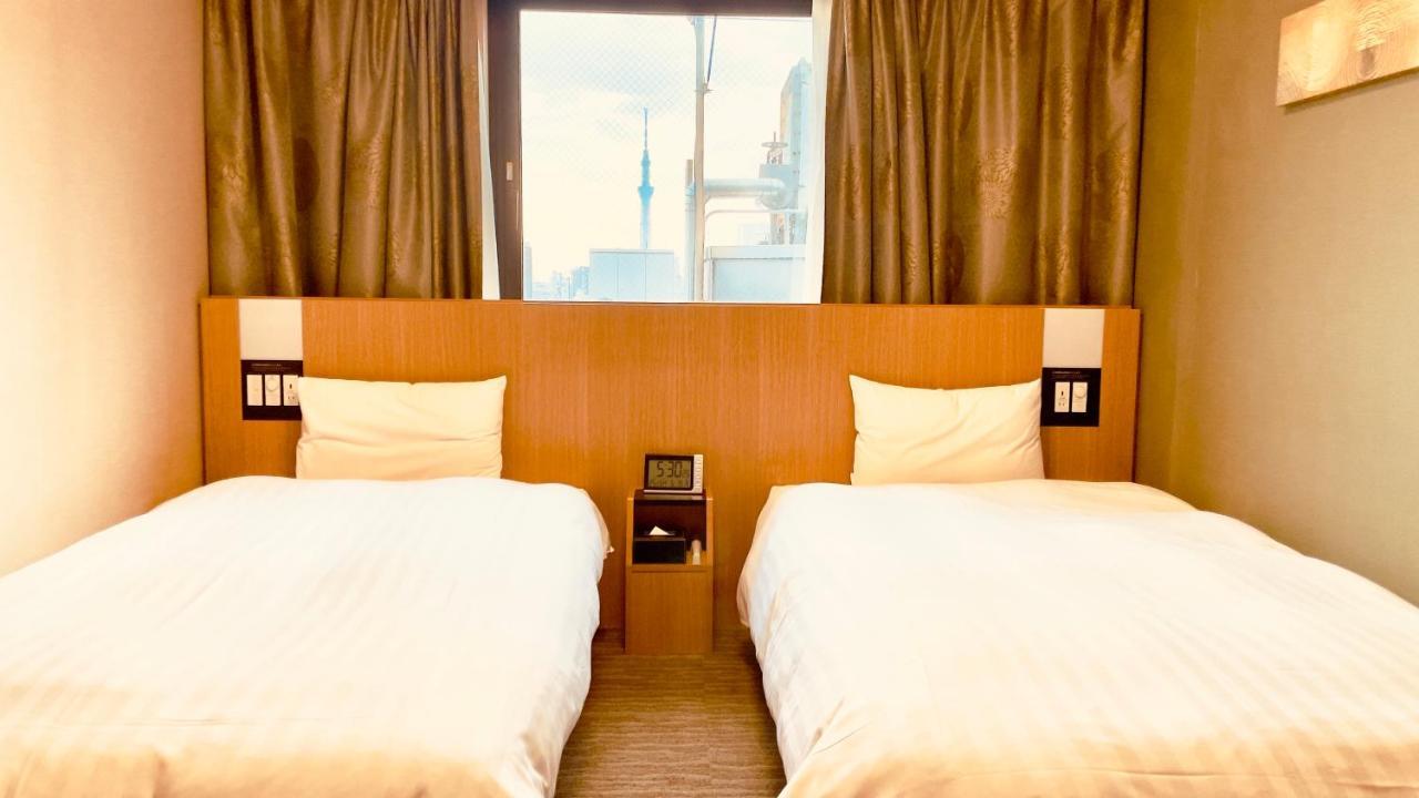 多美迎premium东京小传马町酒店 東京都 外观 照片